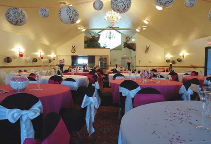 Rodeway Inn Pronghorn Lodge Lander Restaurante foto