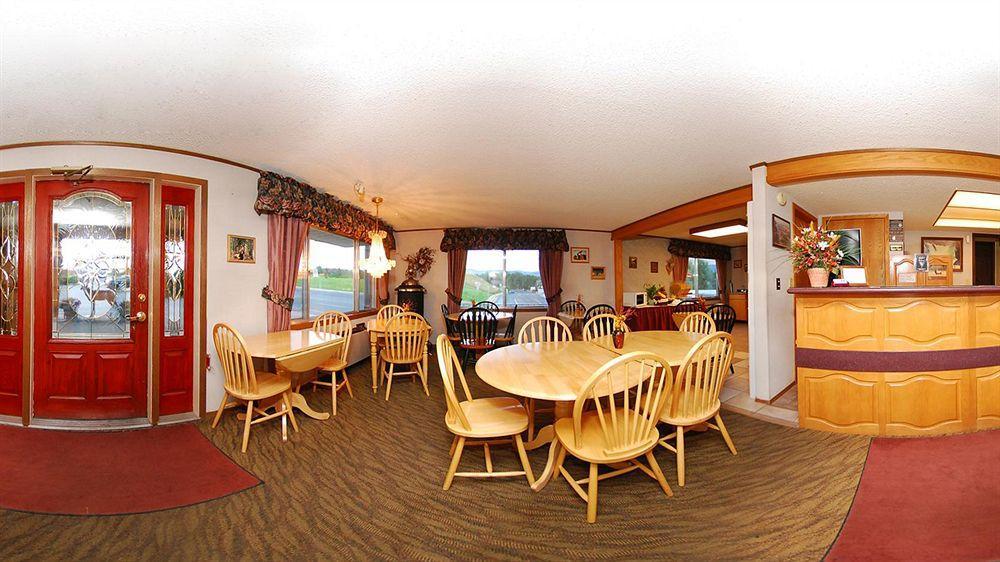 Rodeway Inn Pronghorn Lodge Lander Exterior foto